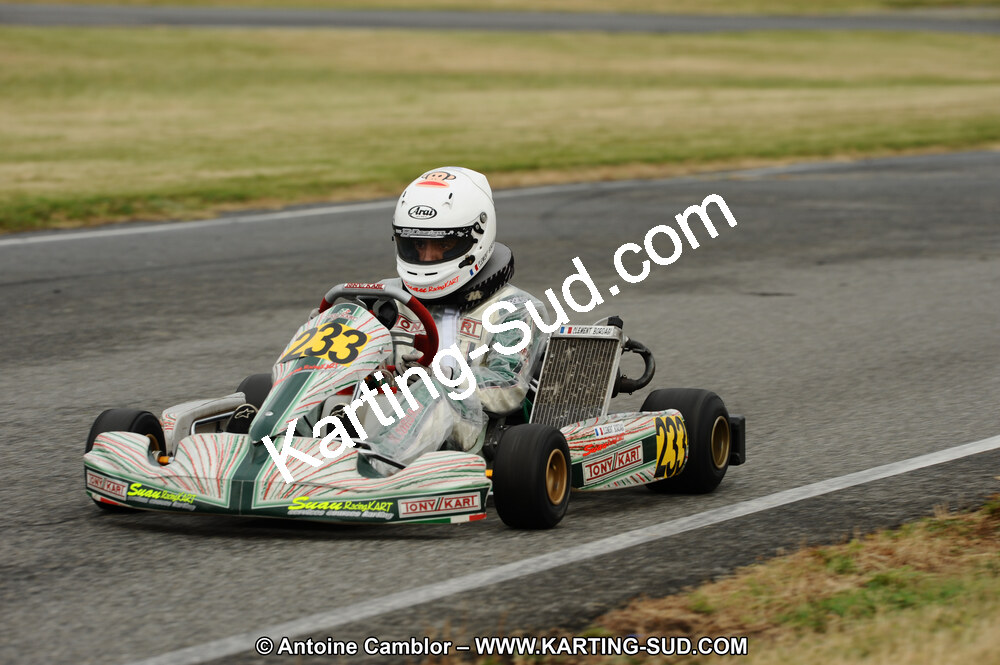 15/05/2011 : 4ème manche du Championnat du Sud à Muret (Photos Antoine Camblor) 2011 — karting