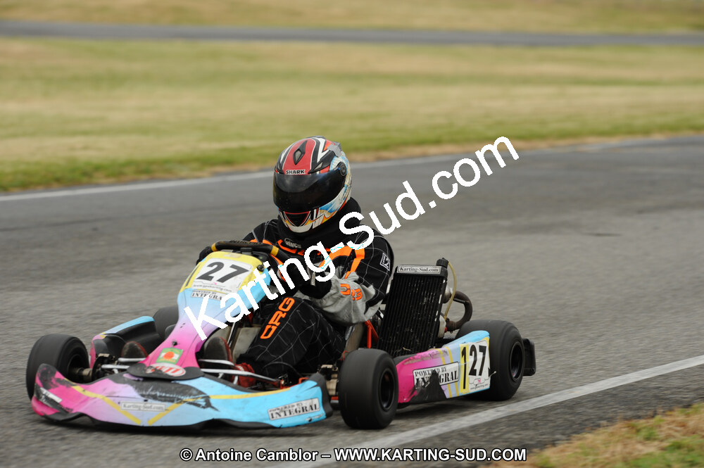 15/05/2011 : 4ème manche du Championnat du Sud à Muret (Photos Antoine Camblor) 2011 — karting