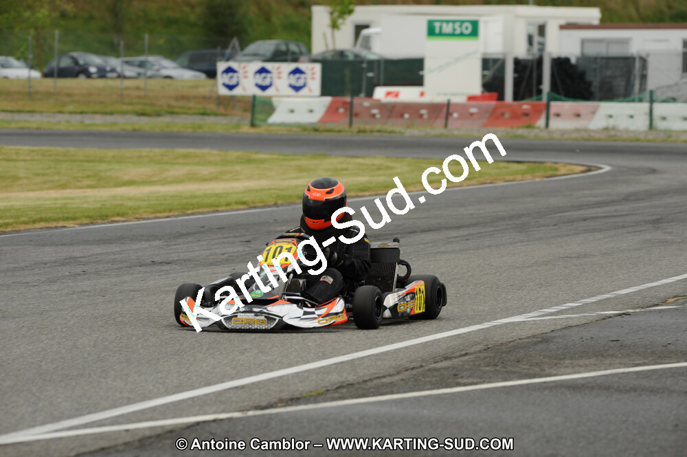15/05/2011 : 4ème manche du Championnat du Sud à Muret (Photos Antoine Camblor) 2011 — karting