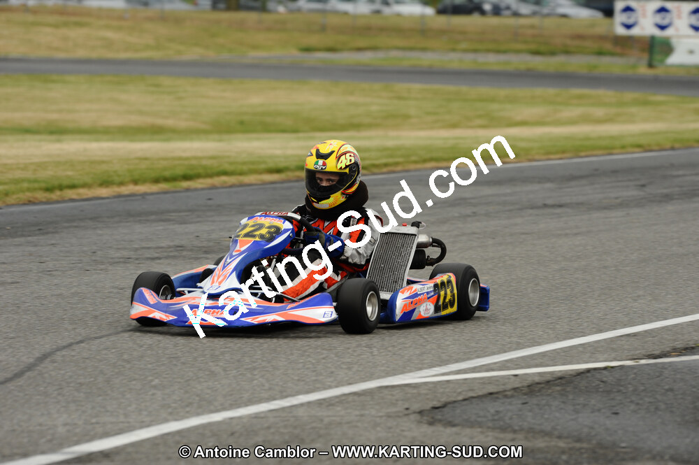 15/05/2011 : 4ème manche du Championnat du Sud à Muret (Photos Antoine Camblor) 2011 — karting