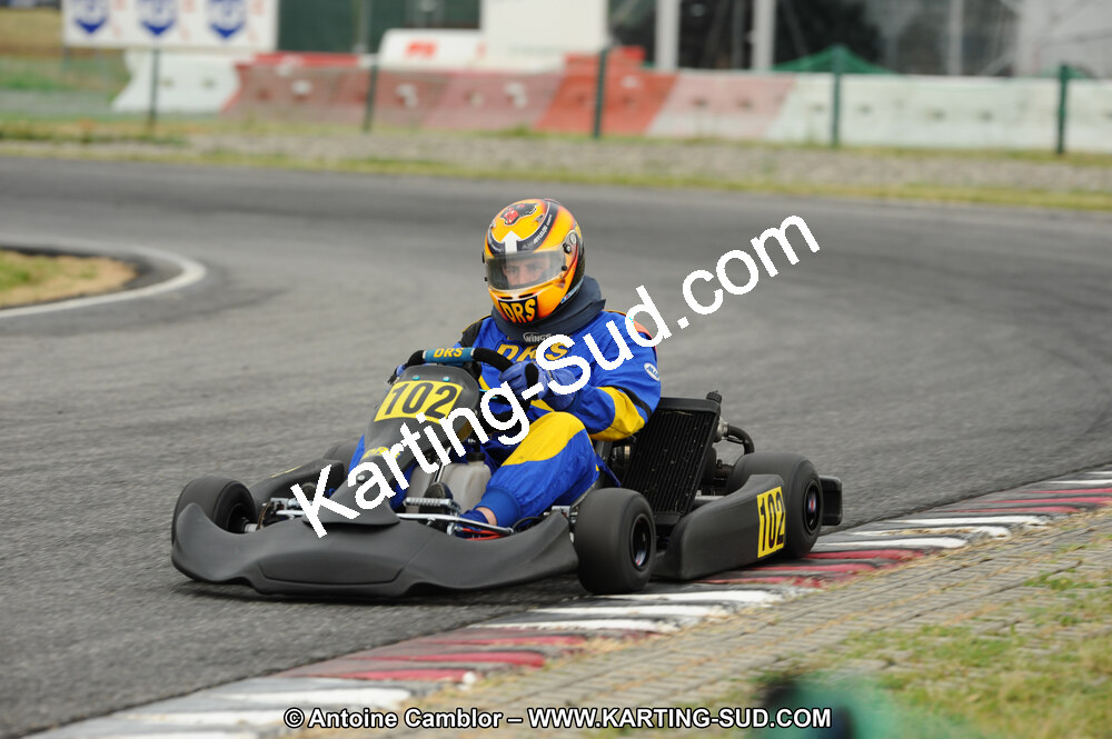 15/05/2011 : 4ème manche du Championnat du Sud à Muret (Photos Antoine Camblor) 2011 — karting