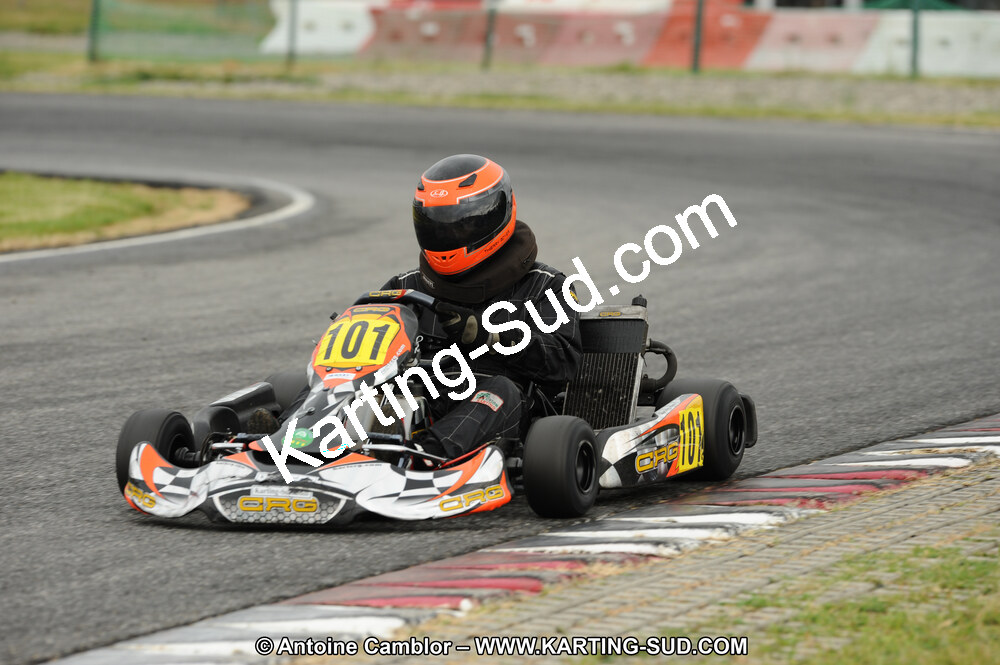 15/05/2011 : 4ème manche du Championnat du Sud à Muret (Photos Antoine Camblor) 2011 — karting