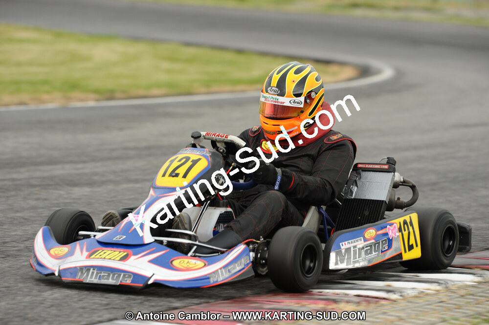 15/05/2011 : 4ème manche du Championnat du Sud à Muret (Photos Antoine Camblor) 2011 — karting