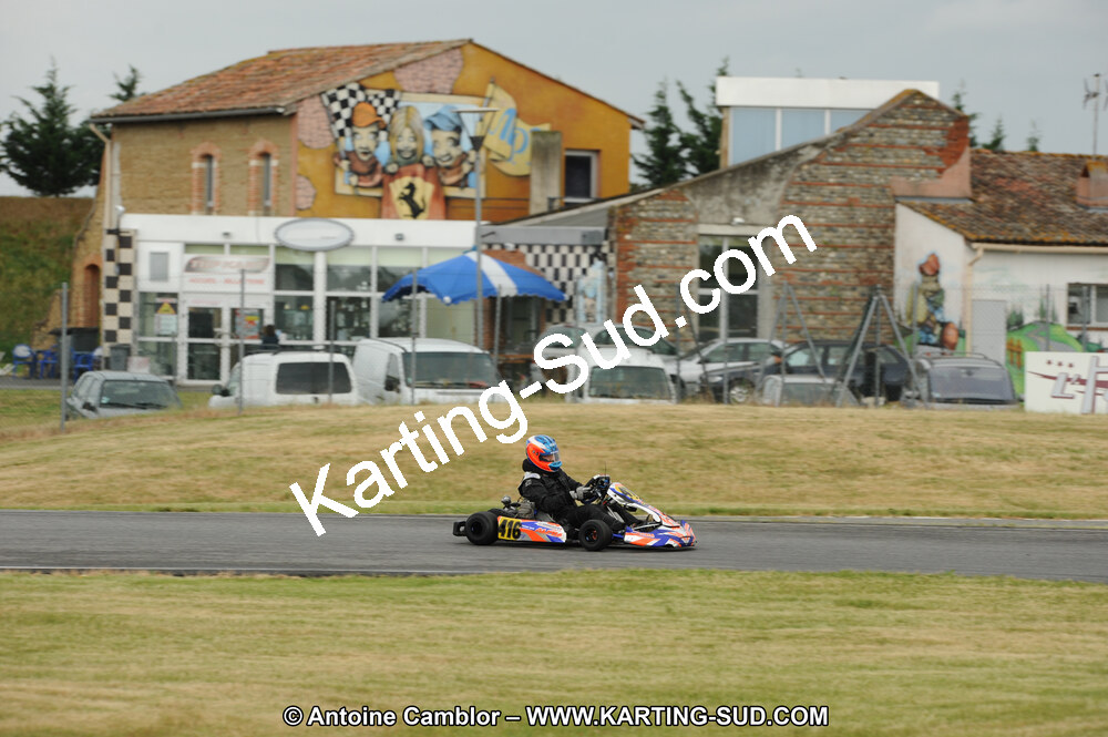 15/05/2011 : 4ème manche du Championnat du Sud à Muret (Photos Antoine Camblor) 2011 — karting