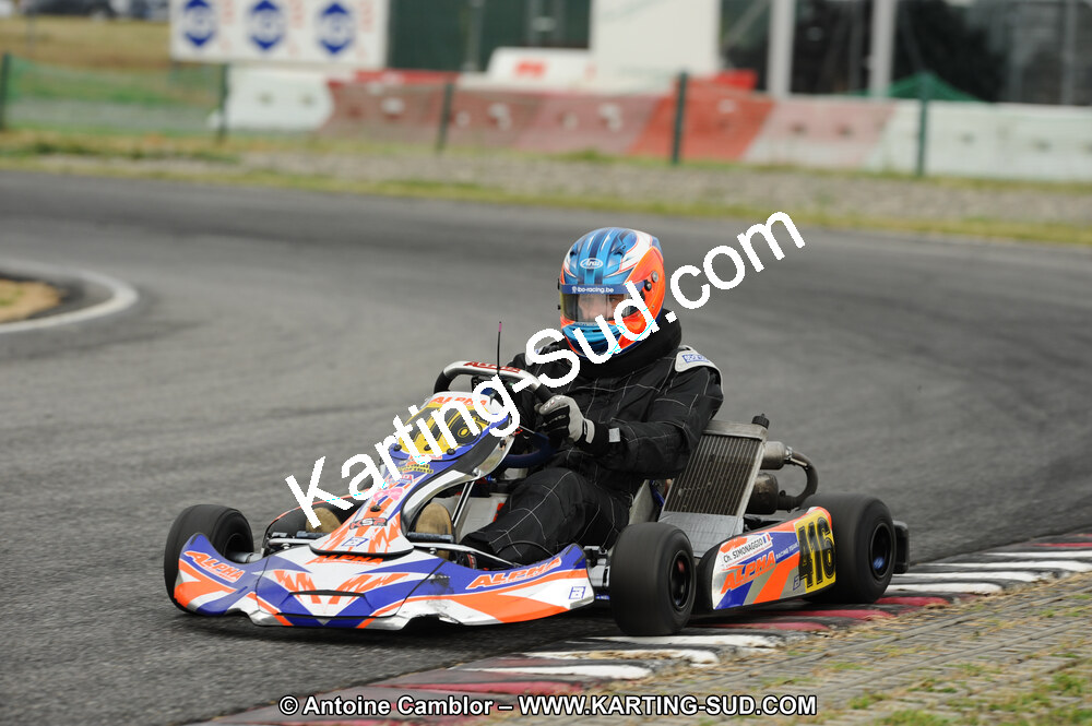 15/05/2011 : 4ème manche du Championnat du Sud à Muret (Photos Antoine Camblor) 2011 — karting