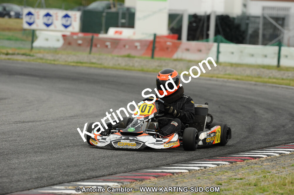 15/05/2011 : 4ème manche du Championnat du Sud à Muret (Photos Antoine Camblor) 2011 — karting