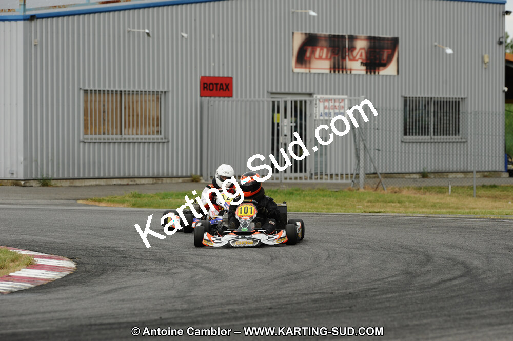 15/05/2011 : 4ème manche du Championnat du Sud à Muret (Photos Antoine Camblor) 2011 — karting