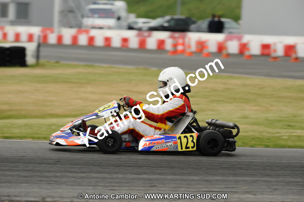 15/05/2011 : 4ème manche du Championnat du Sud à Muret (Photos Antoine Camblor) 2011 — karting