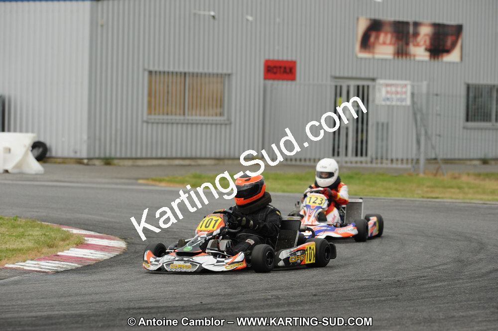 15/05/2011 : 4ème manche du Championnat du Sud à Muret (Photos Antoine Camblor) 2011 — karting