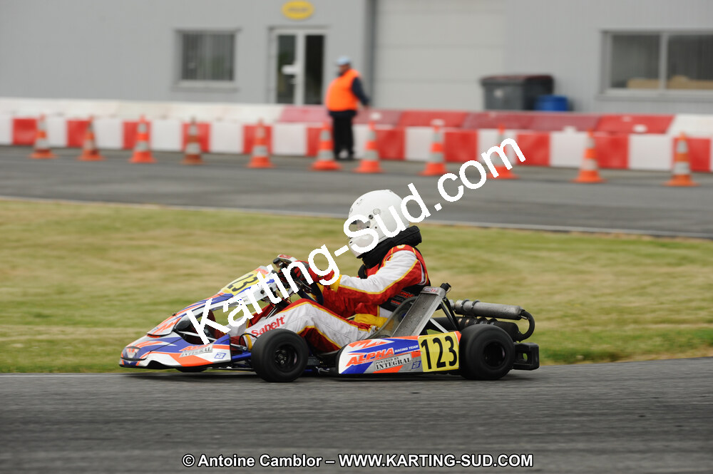 15/05/2011 : 4ème manche du Championnat du Sud à Muret (Photos Antoine Camblor) 2011 — karting