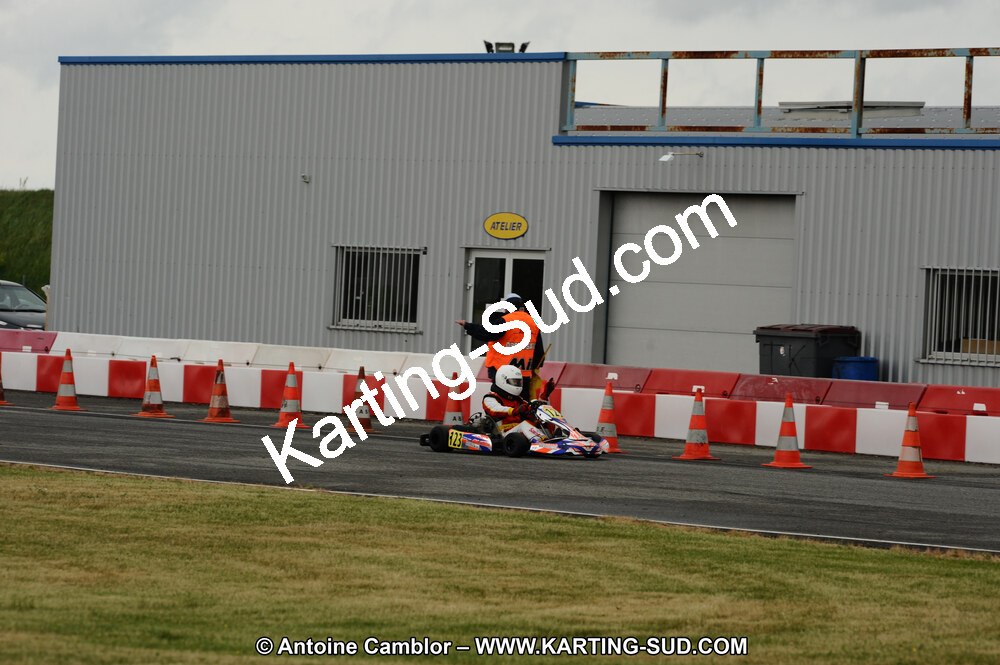 15/05/2011 : 4ème manche du Championnat du Sud à Muret (Photos Antoine Camblor) 2011 — karting