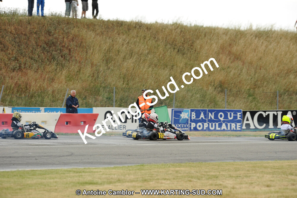 15/05/2011 : 4ème manche du Championnat du Sud à Muret (Photos Antoine Camblor) 2011 — karting