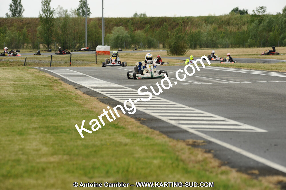 15/05/2011 : 4ème manche du Championnat du Sud à Muret (Photos Antoine Camblor) 2011 — karting