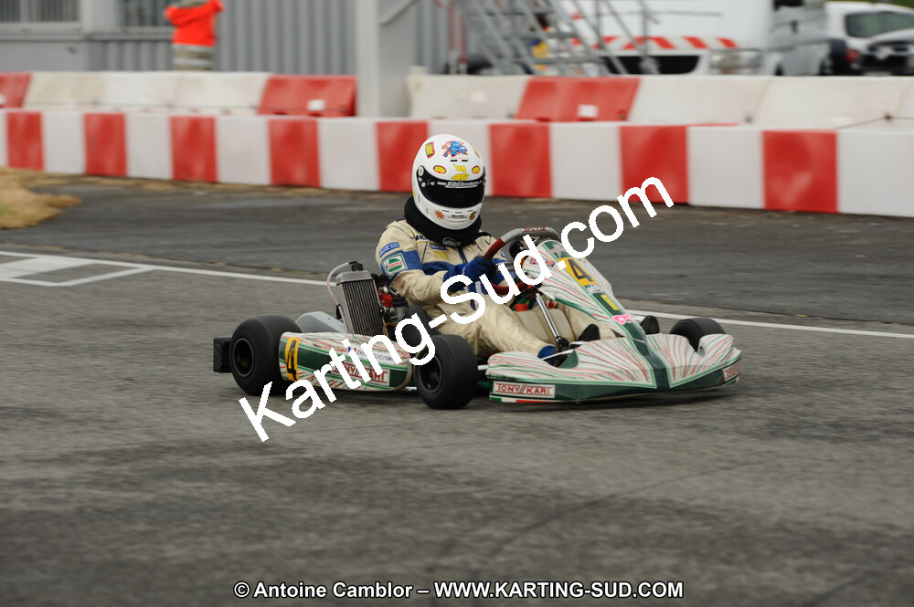 15/05/2011 : 4ème manche du Championnat du Sud à Muret (Photos Antoine Camblor) 2011 — karting