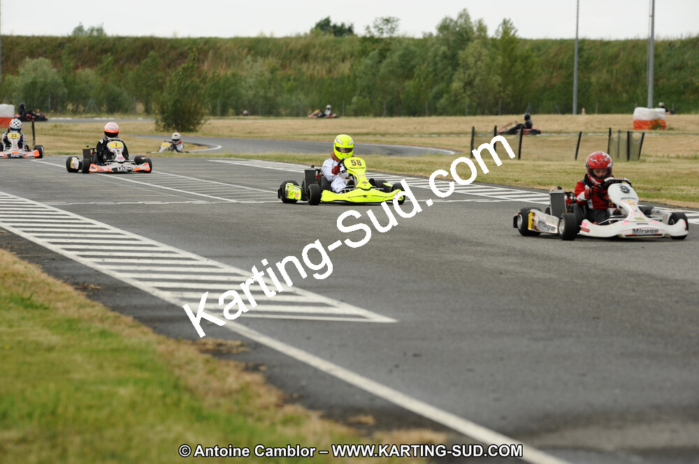 15/05/2011 : 4ème manche du Championnat du Sud à Muret (Photos Antoine Camblor) 2011 — karting
