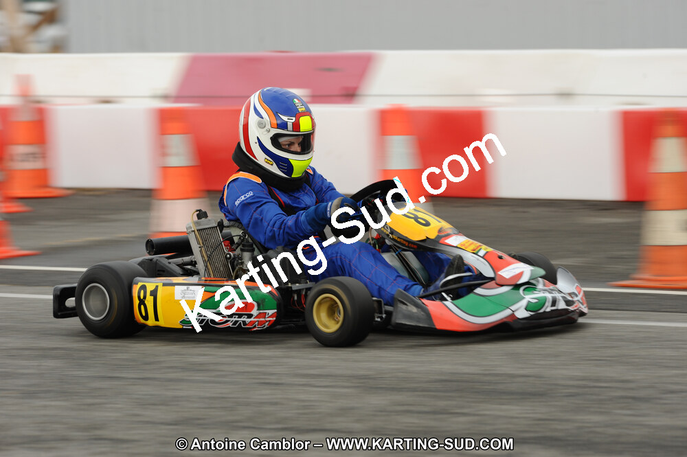 15/05/2011 : 4ème manche du Championnat du Sud à Muret (Photos Antoine Camblor) 2011 — karting