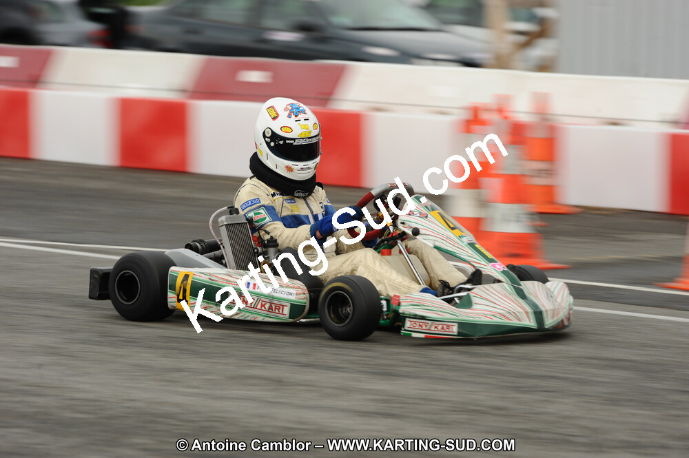 15/05/2011 : 4ème manche du Championnat du Sud à Muret (Photos Antoine Camblor) 2011 — karting