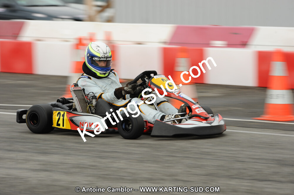 15/05/2011 : 4ème manche du Championnat du Sud à Muret (Photos Antoine Camblor) 2011 — karting