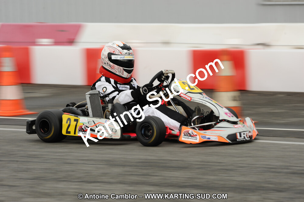 15/05/2011 : 4ème manche du Championnat du Sud à Muret (Photos Antoine Camblor) 2011 — karting