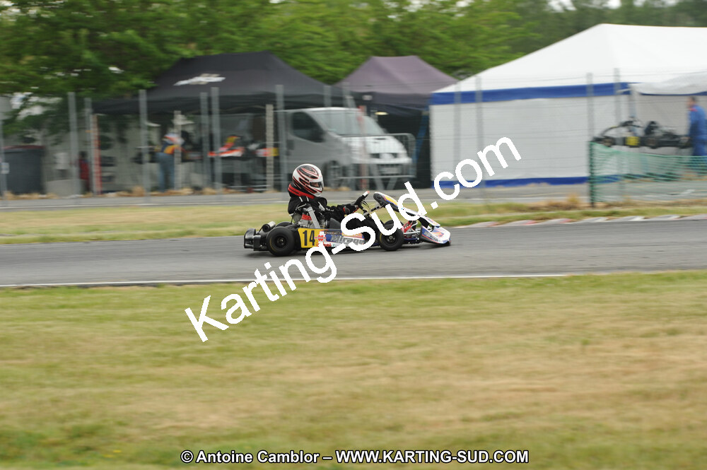 15/05/2011 : 4ème manche du Championnat du Sud à Muret (Photos Antoine Camblor) 2011 — karting