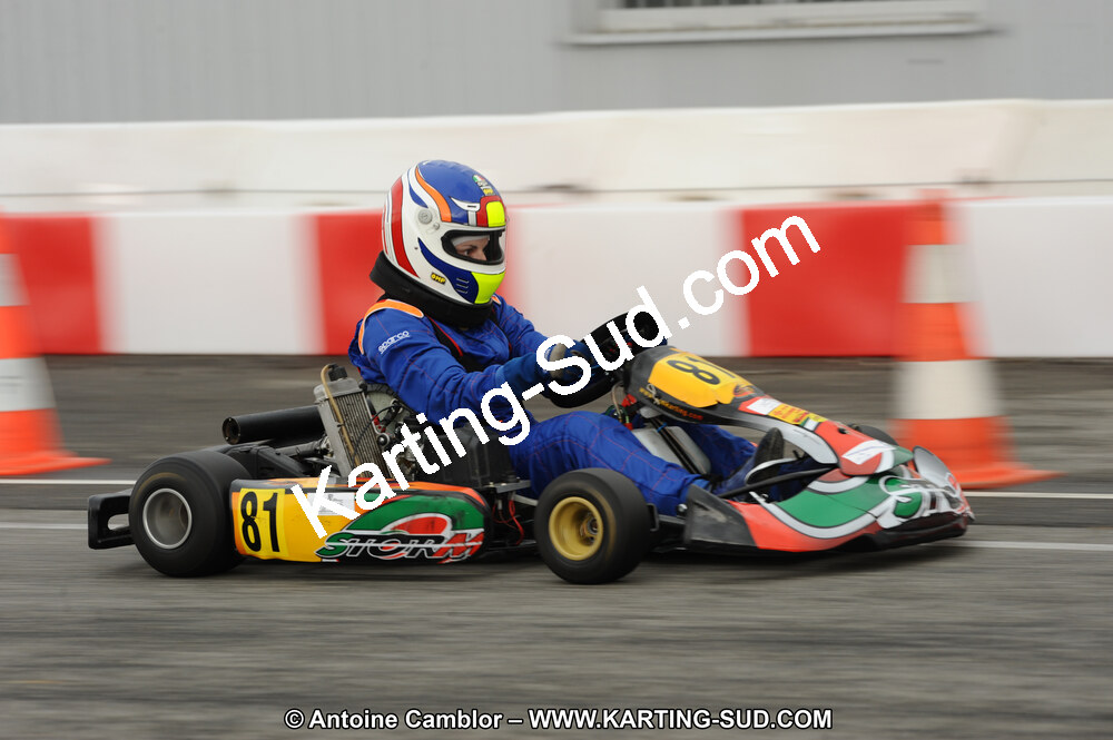 15/05/2011 : 4ème manche du Championnat du Sud à Muret (Photos Antoine Camblor) 2011 — karting