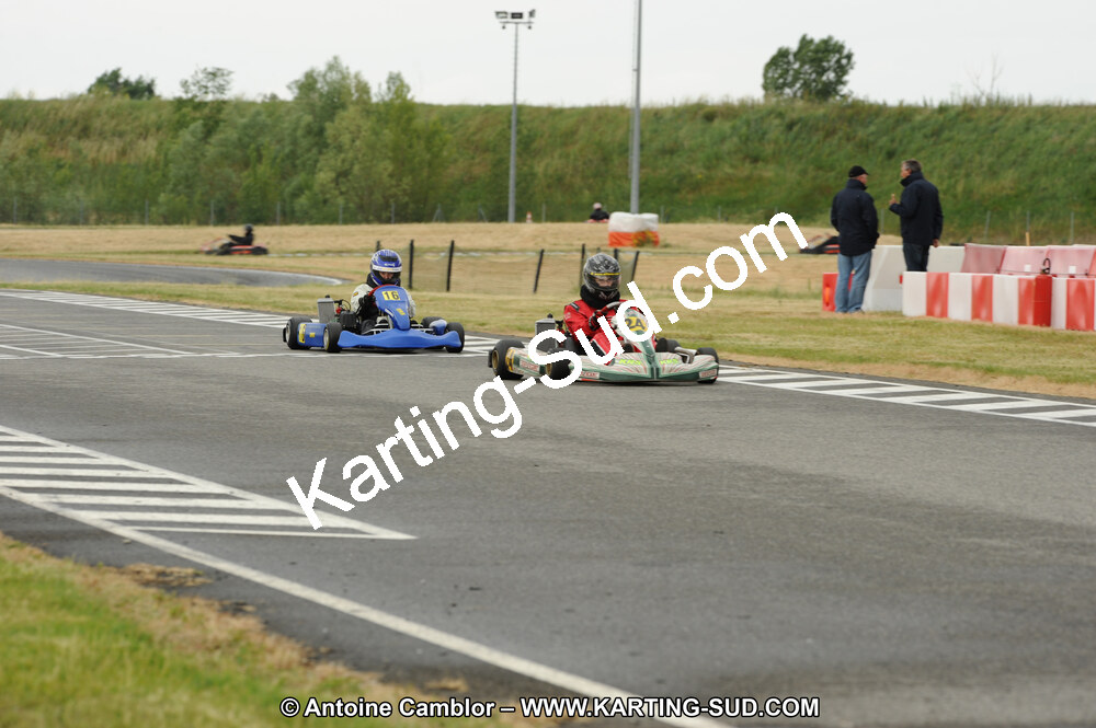 15/05/2011 : 4ème manche du Championnat du Sud à Muret (Photos Antoine Camblor) 2011 — karting