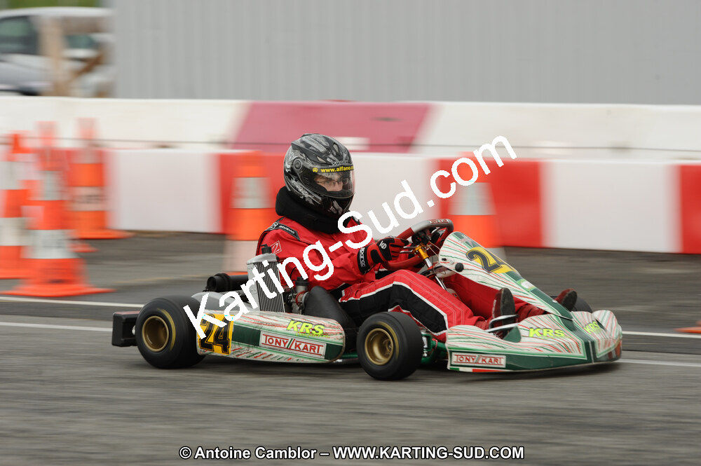 15/05/2011 : 4ème manche du Championnat du Sud à Muret (Photos Antoine Camblor) 2011 — karting