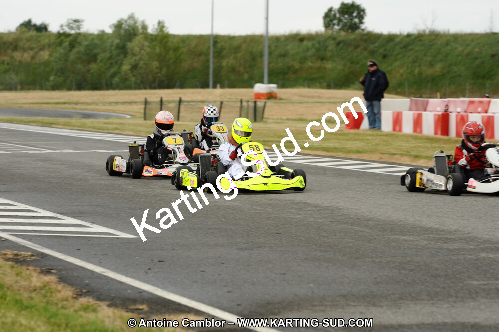 15/05/2011 : 4ème manche du Championnat du Sud à Muret (Photos Antoine Camblor) 2011 — karting