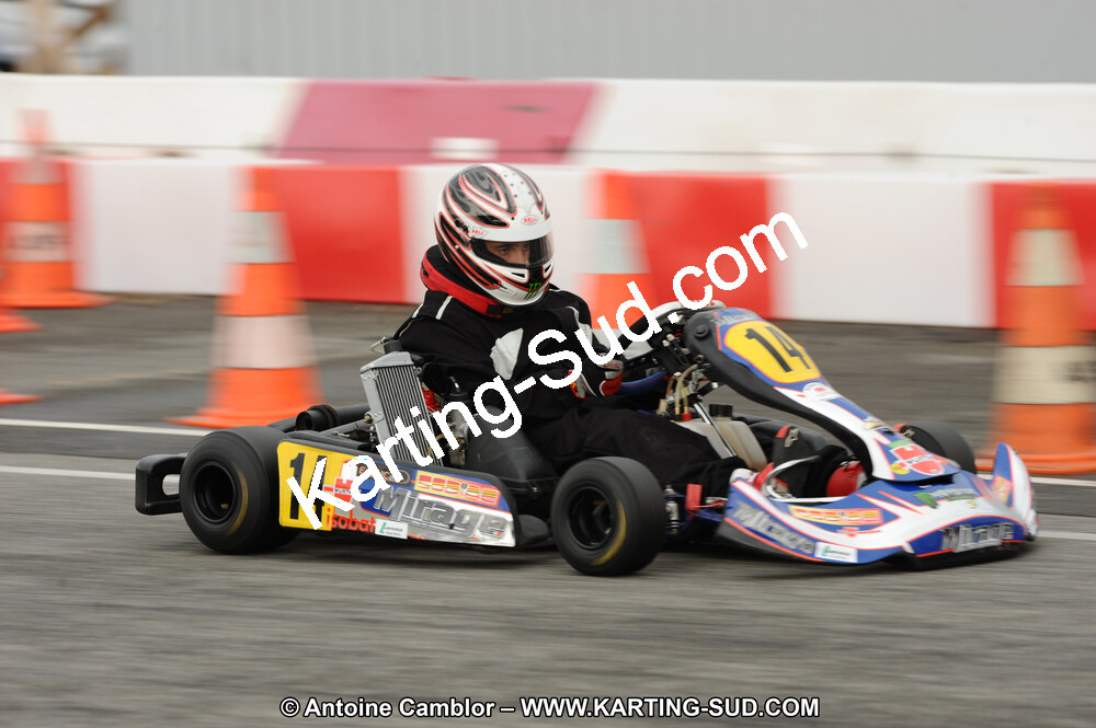 15/05/2011 : 4ème manche du Championnat du Sud à Muret (Photos Antoine Camblor) 2011 — karting