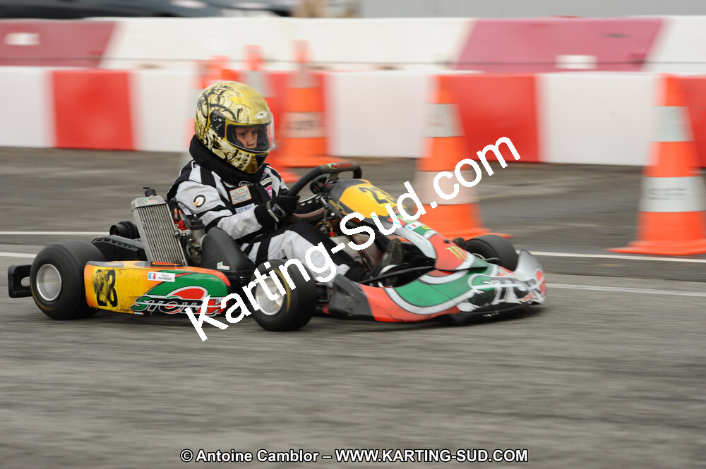 15/05/2011 : 4ème manche du Championnat du Sud à Muret (Photos Antoine Camblor) 2011 — karting