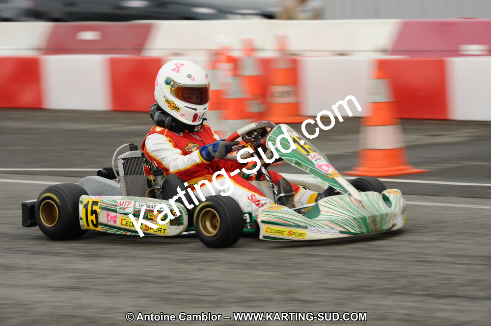 15/05/2011 : 4ème manche du Championnat du Sud à Muret (Photos Antoine Camblor) 2011 — karting