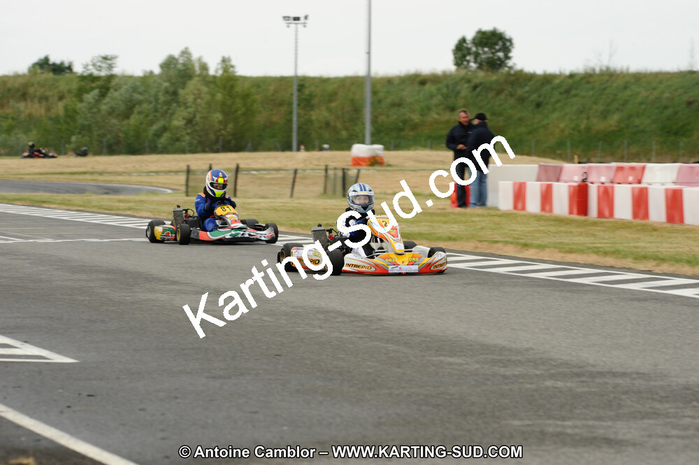 15/05/2011 : 4ème manche du Championnat du Sud à Muret (Photos Antoine Camblor) 2011 — karting