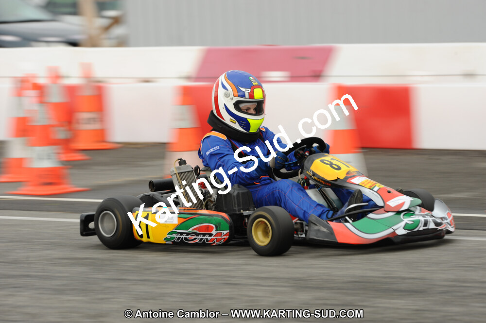15/05/2011 : 4ème manche du Championnat du Sud à Muret (Photos Antoine Camblor) 2011 — karting