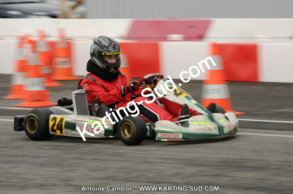 15/05/2011 : 4ème manche du Championnat du Sud à Muret (Photos Antoine Camblor) 2011 — karting
