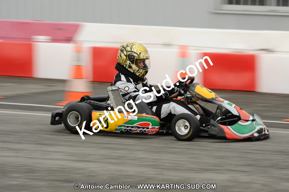 15/05/2011 : 4ème manche du Championnat du Sud à Muret (Photos Antoine Camblor) 2011 — karting