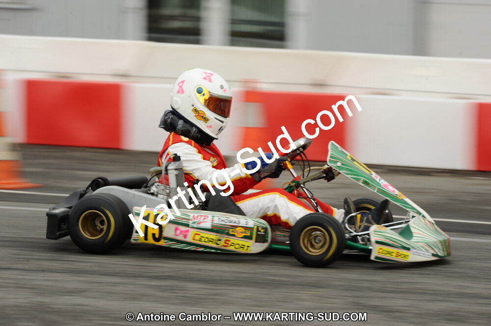 15/05/2011 : 4ème manche du Championnat du Sud à Muret (Photos Antoine Camblor) 2011 — karting