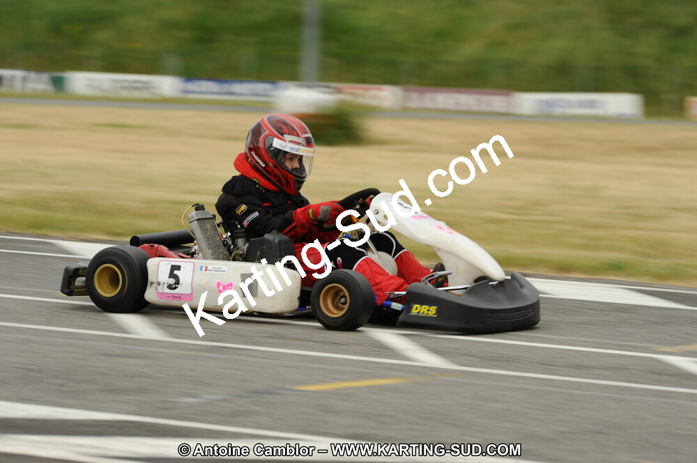 15/05/2011 : 4ème manche du Championnat du Sud à Muret (Photos Antoine Camblor) 2011 — karting