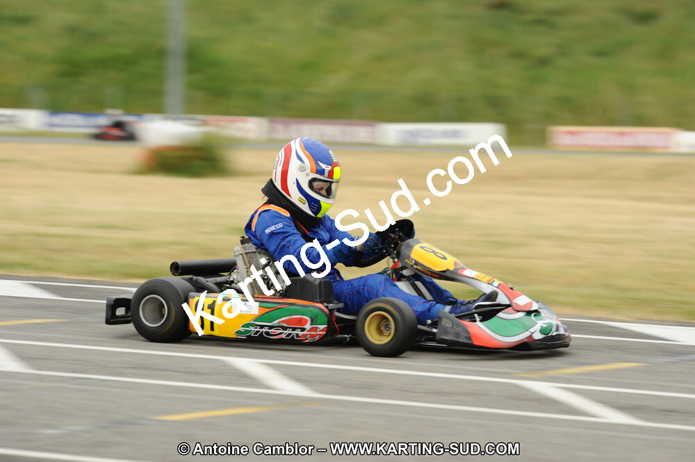 15/05/2011 : 4ème manche du Championnat du Sud à Muret (Photos Antoine Camblor) 2011 — karting