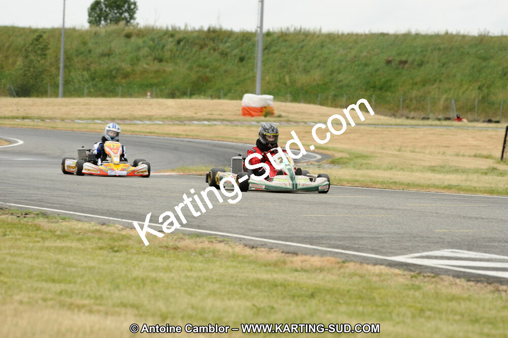 15/05/2011 : 4ème manche du Championnat du Sud à Muret (Photos Antoine Camblor) 2011 — karting