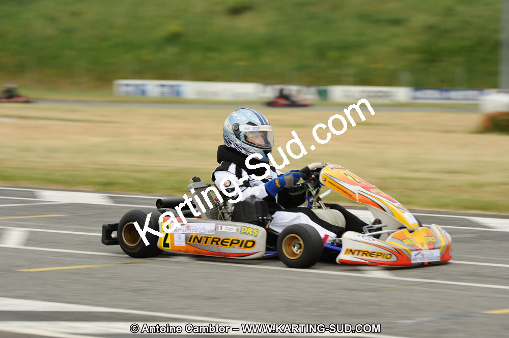 15/05/2011 : 4ème manche du Championnat du Sud à Muret (Photos Antoine Camblor) 2011 — karting