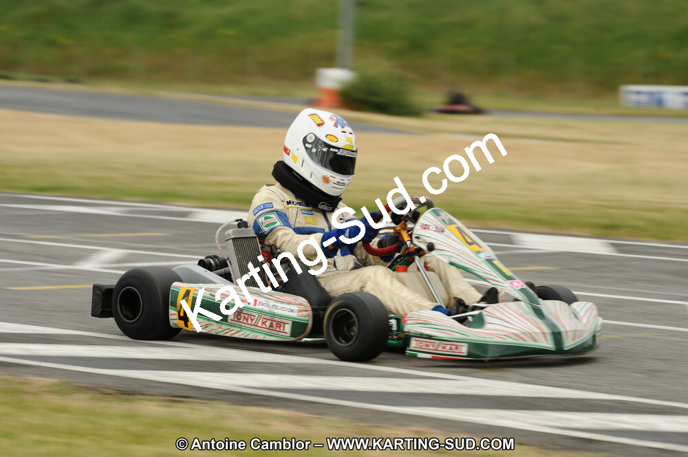 15/05/2011 : 4ème manche du Championnat du Sud à Muret (Photos Antoine Camblor) 2011 — karting
