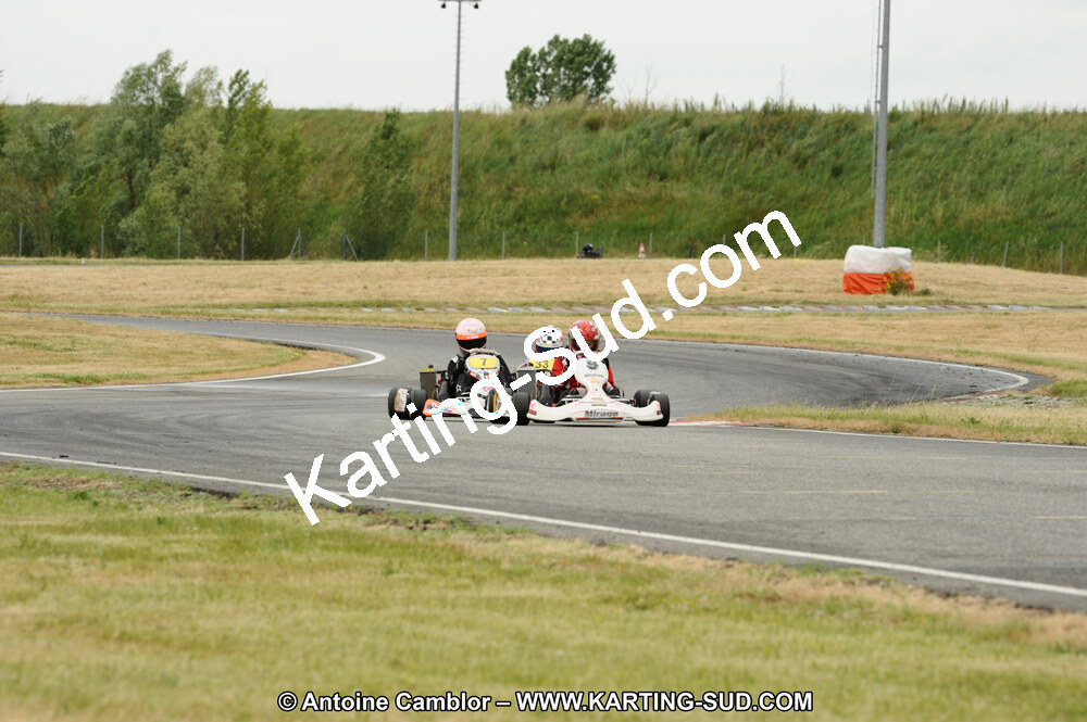15/05/2011 : 4ème manche du Championnat du Sud à Muret (Photos Antoine Camblor) 2011 — karting