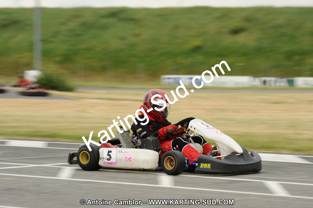 15/05/2011 : 4ème manche du Championnat du Sud à Muret (Photos Antoine Camblor) 2011 — karting