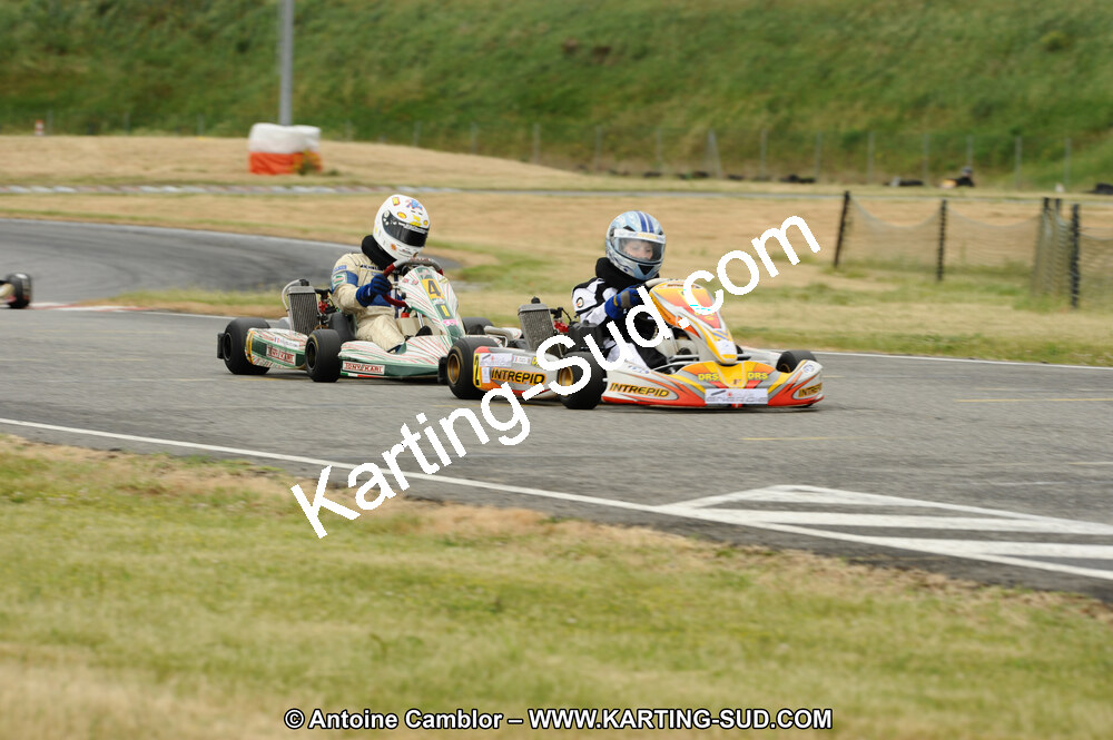 15/05/2011 : 4ème manche du Championnat du Sud à Muret (Photos Antoine Camblor) 2011 — karting