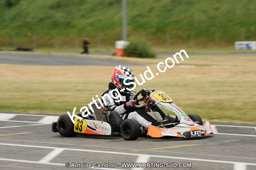 15/05/2011 : 4ème manche du Championnat du Sud à Muret (Photos Antoine Camblor) 2011 — karting
