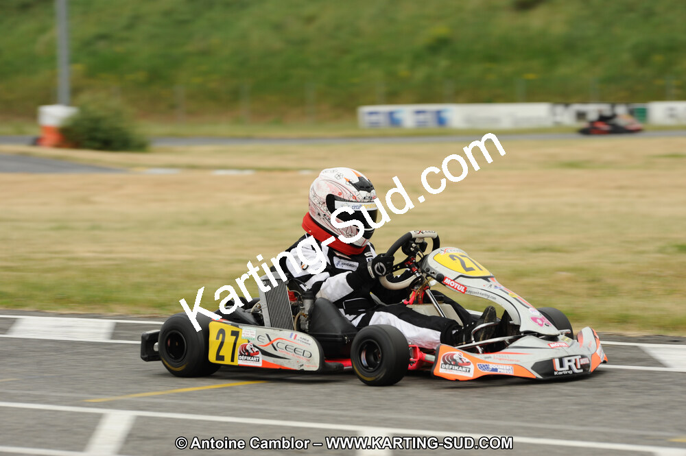 15/05/2011 : 4ème manche du Championnat du Sud à Muret (Photos Antoine Camblor) 2011 — karting