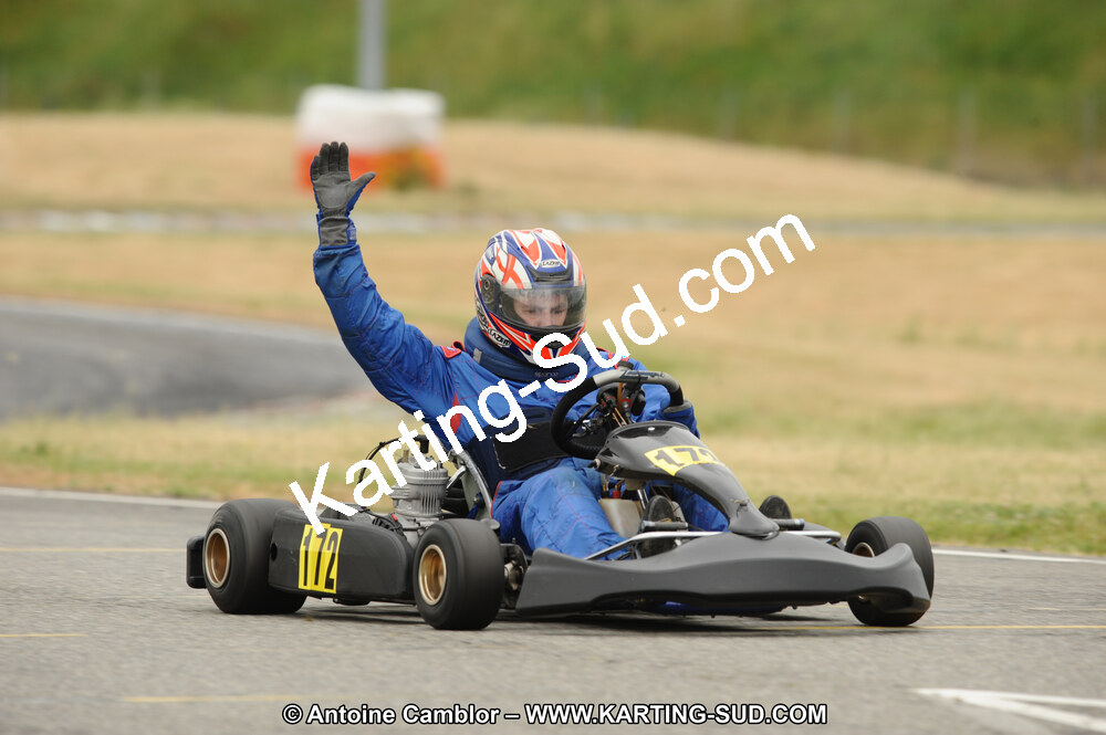 15/05/2011 : 4ème manche du Championnat du Sud à Muret (Photos Antoine Camblor) 2011 — karting