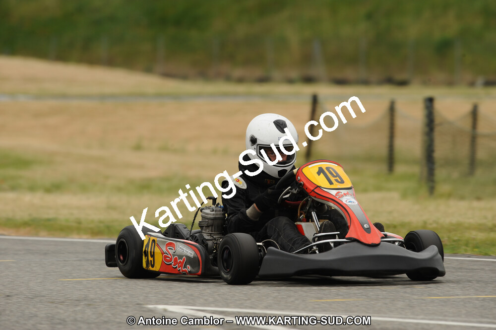 15/05/2011 : 4ème manche du Championnat du Sud à Muret (Photos Antoine Camblor) 2011 — karting