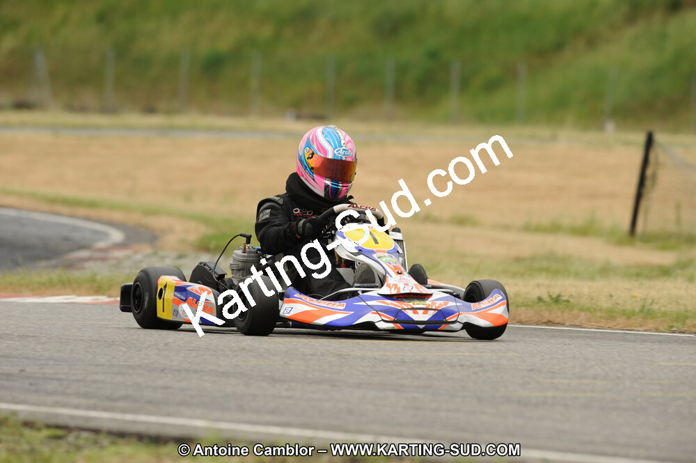 15/05/2011 : 4ème manche du Championnat du Sud à Muret (Photos Antoine Camblor) 2011 — karting