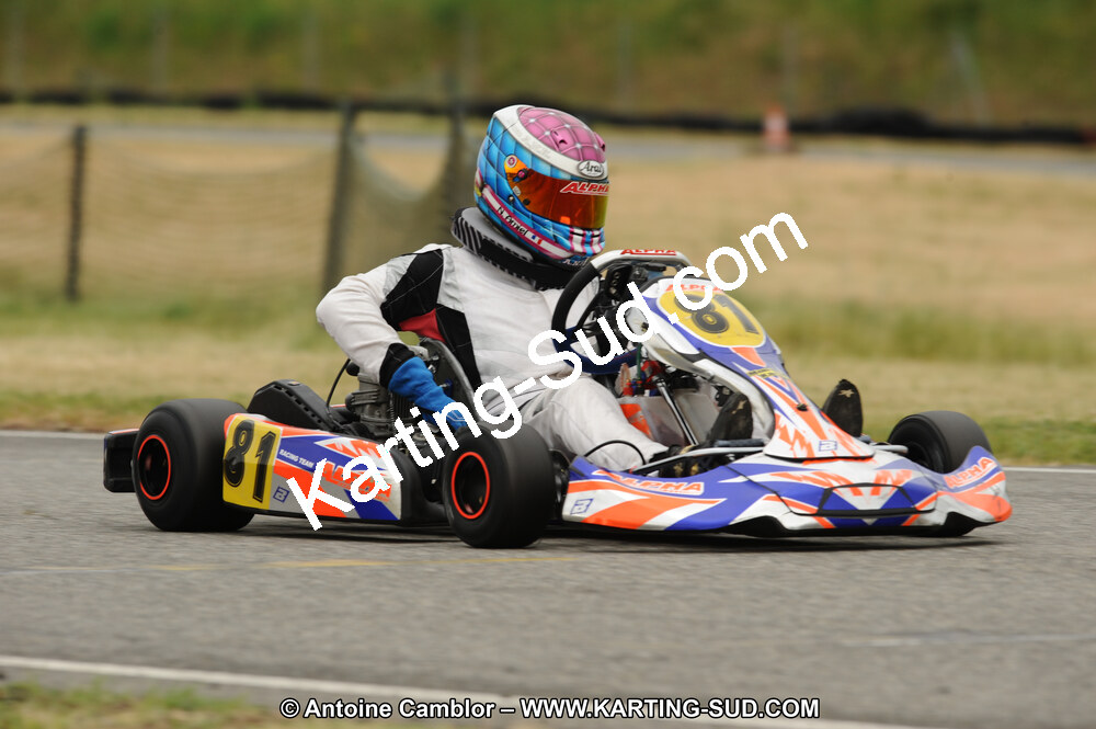 15/05/2011 : 4ème manche du Championnat du Sud à Muret (Photos Antoine Camblor) 2011 — karting